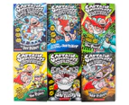 Captain Underpants: The Extra Crunchy Ultimate Collection