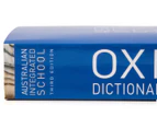 Australian Integrated School Oxford Dictionary and Thesaurus 