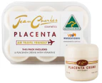 6 x Jean Charles Placenta Crème 100g