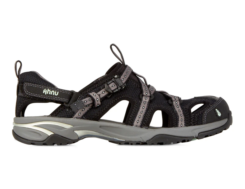 Ahnu Women's Tilden V Sandal - Black