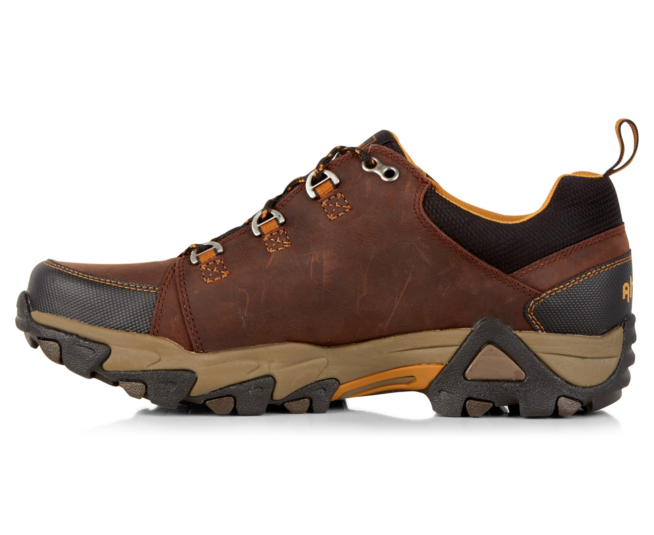 ahnu coburn waterproof hiking boots men's