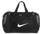 Nike Club Team Swoosh Medium Duffle Bag - Black