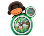 BabyZoo Sleep Trainer Clock - Green