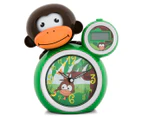 BabyZoo Sleep Trainer Clock - Green