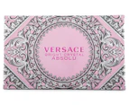 Versace Women's Bright Crystal Absolu 3-Piece Gift EDP Set