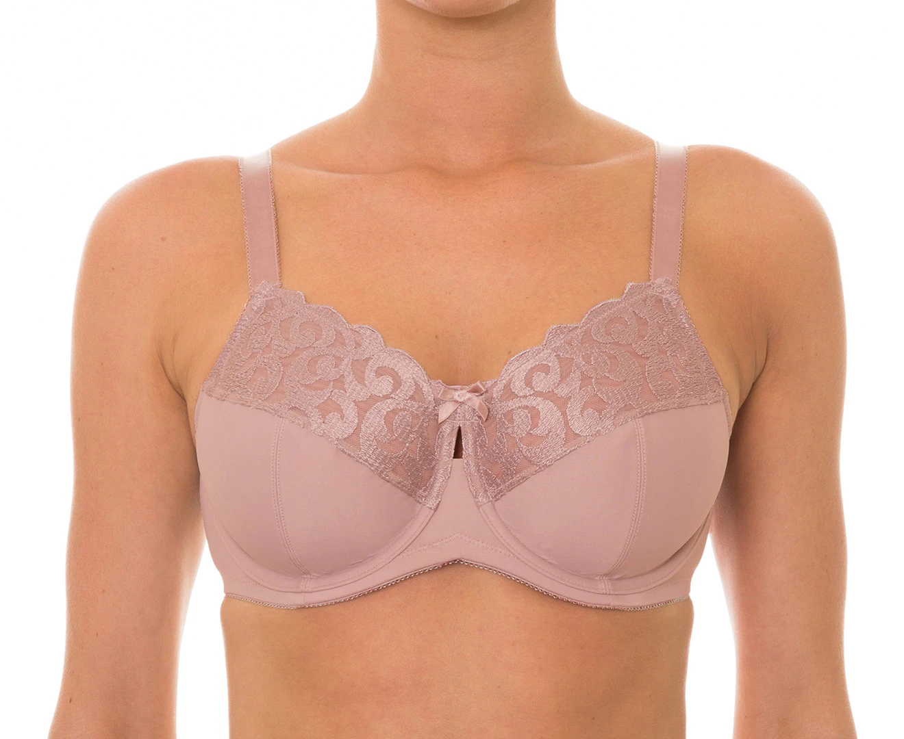 Triumph Women's Beauty-Full Jemma Bra - French Lilac