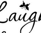 Live Laugh Love Quote Decal