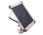 Solar Panel Battery Charger