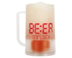 Beer O’Clock Eazy Freeze Mug - Clear