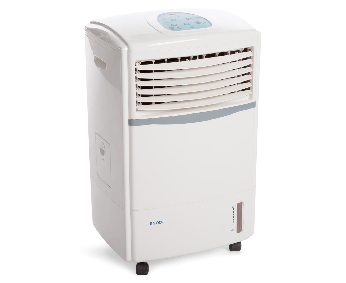 Lenoxx 10l portable sales evaporative cooler