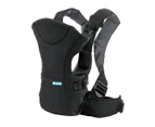 Infantino Flip Front & Backpack Carrier - Black