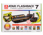 ATARI Flashback® 7 Classic Game Console + 101 Built-In Games