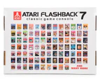 ATARI Flashback® 7 Classic Game Console + 101 Built-In Games