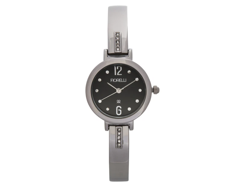 Fiorelli Women's 23mm Peonia Watch - Silver