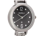 Fiorelli Women's 23mm Peonia Watch - Silver