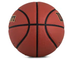 Wilson NBL Replica Game Ball #7 Official Size Basketball - Orange