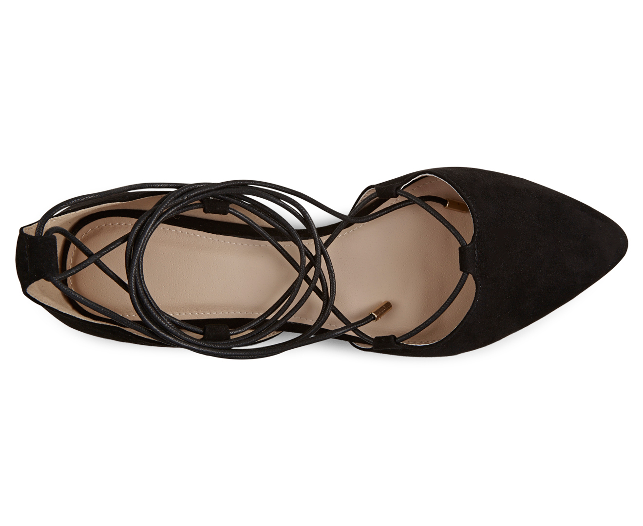novo ballet flats
