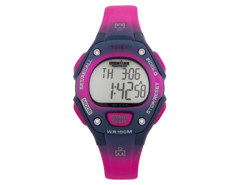 Timex 30-Lap Gradient Watch - Purple