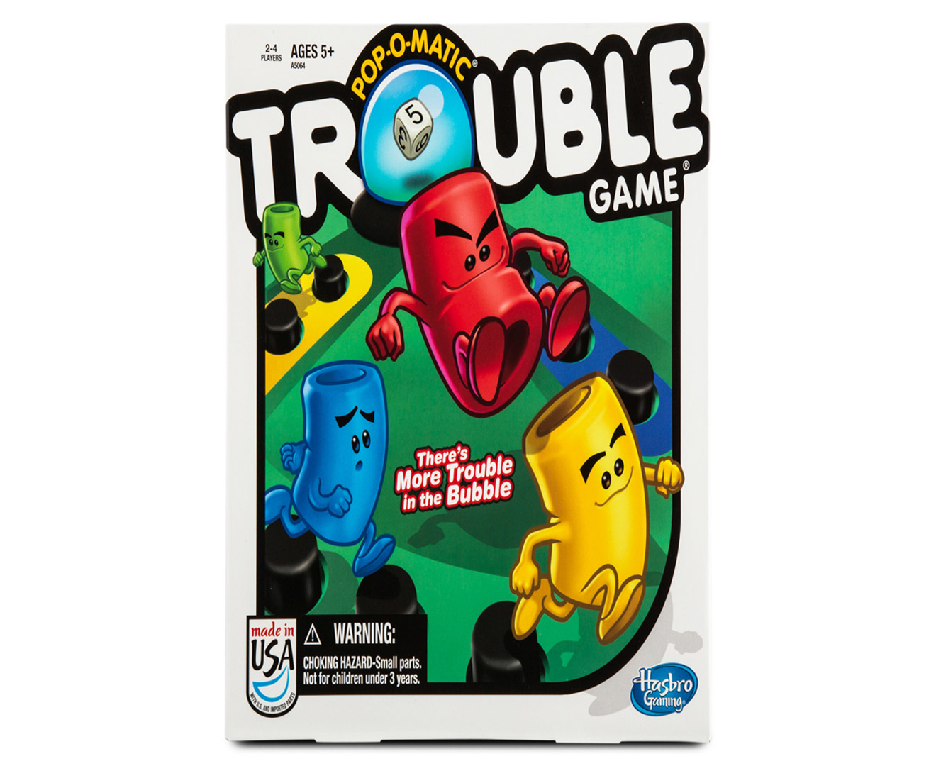 Trouble Game | Mumgo.com.au