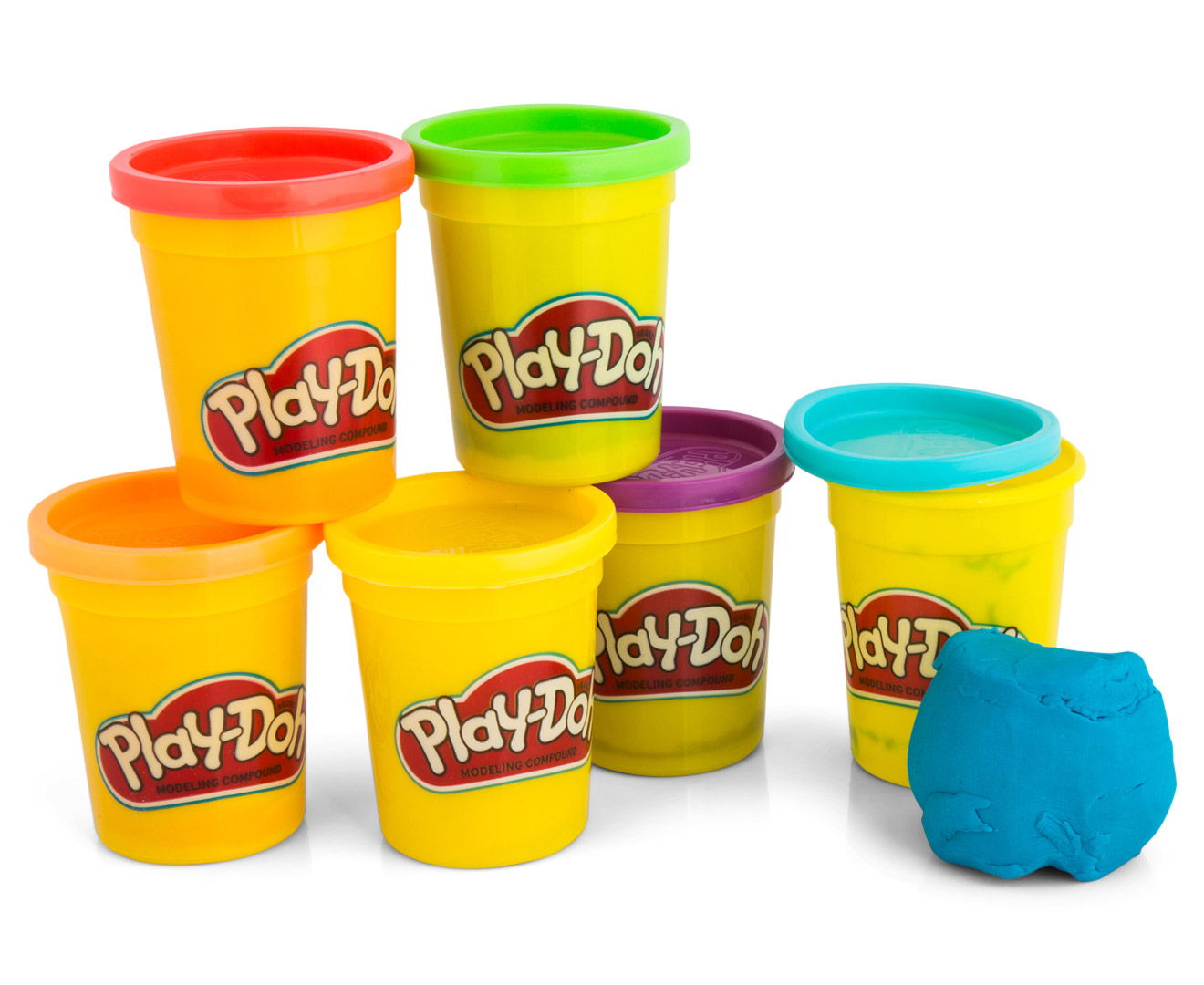  Play  Doh  Fun  Factory Deluxe Set Catch com au