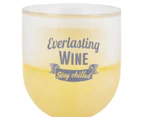 Everlasting Wine Freezer Glass 