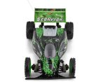 NQD 1/10 Super Dirt Racing Buggy - Green/Black