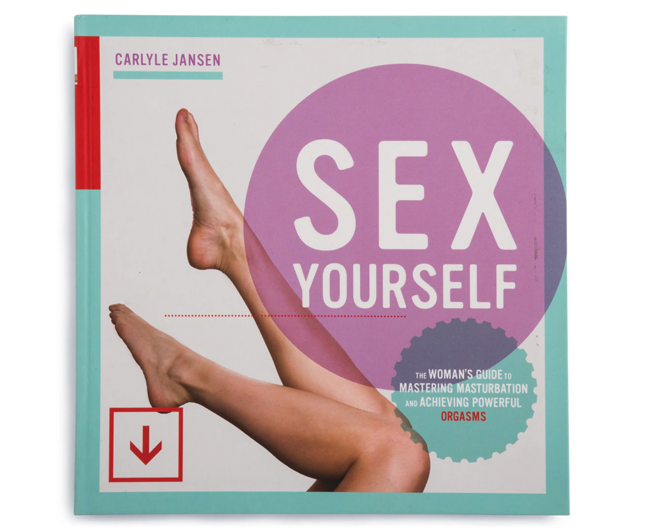 Sex Yourself by Carlyle Jansen