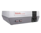 Nintendo Classic Mini Entertainment System + 30 NES Pre-Installed Games