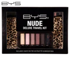 BYS Nude Eye Shadow Deluxe Travel Kit