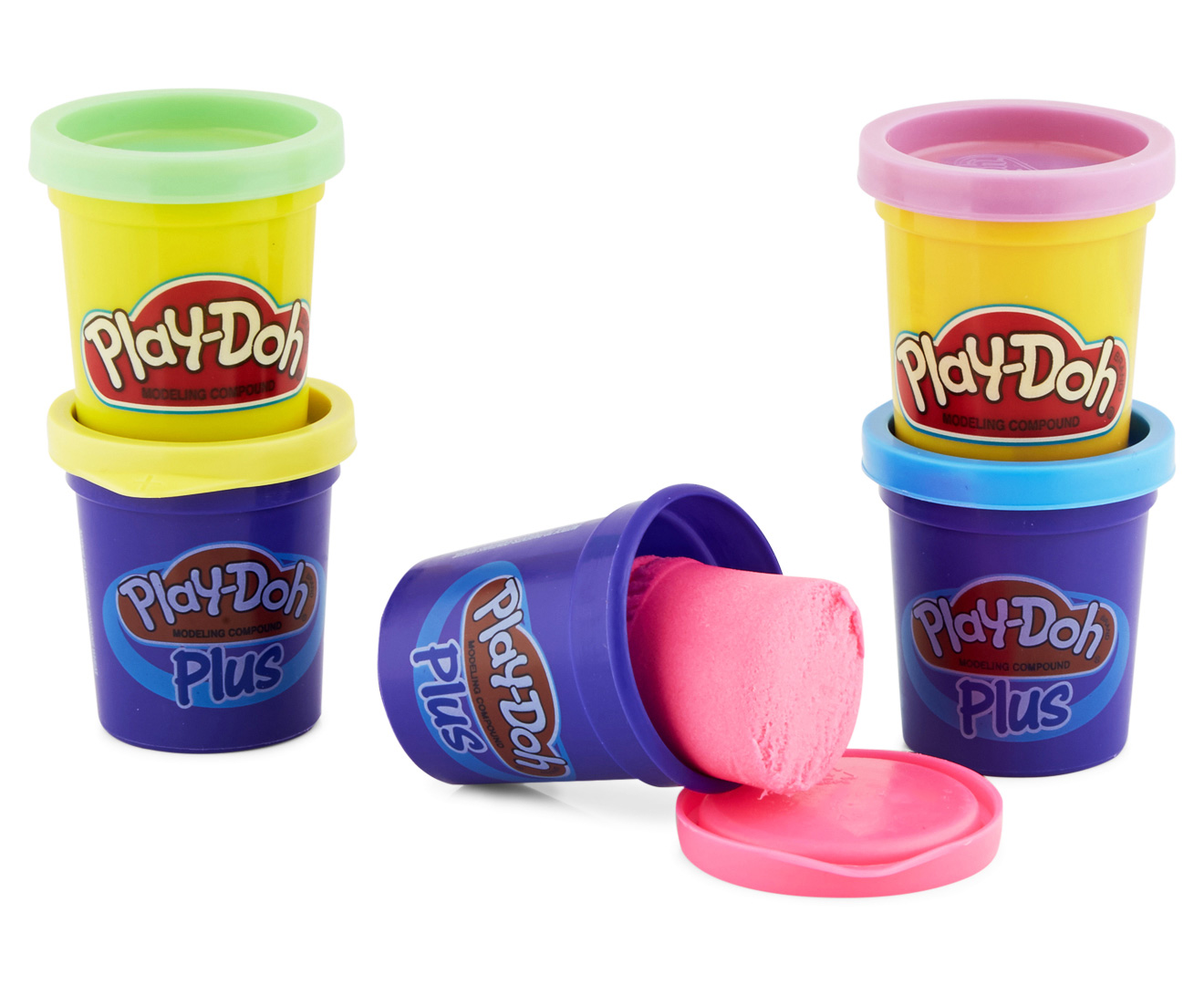  Play  Doh  Sweet Shoppe Swirl Scoop Ice  Cream  Playset 