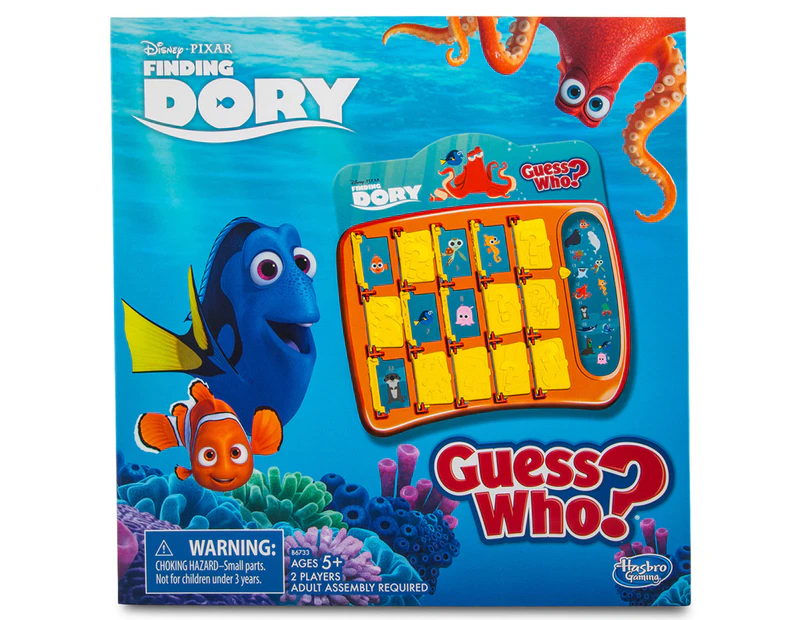 Finding Dory - Guess Who