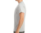 Columbia Mens' Out & About Pocket Tee - Grey