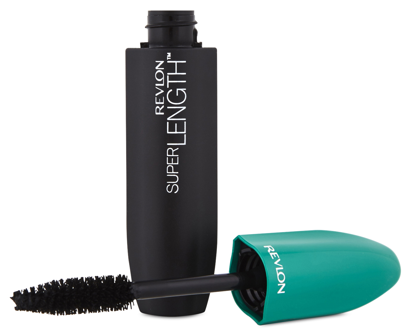 Тушь blackest. Тушь Revlon super length. Revlon тушь для ресниц super length Mascara. Тушь ревлон водостойкая. Ревлон супер удлинение тушь.