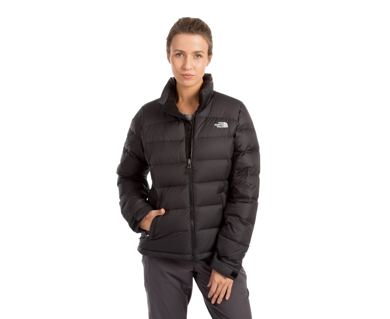 North face nuptse top 2 womens