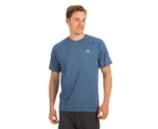 The North Face Men's Voltage SS Crew - Shady Blue