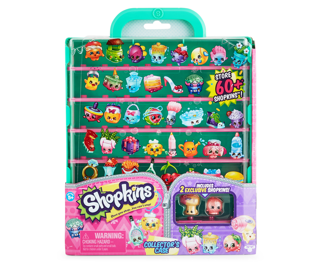 Shopkins Collector's Case 