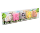 2 x Farm Soap Set - Multi