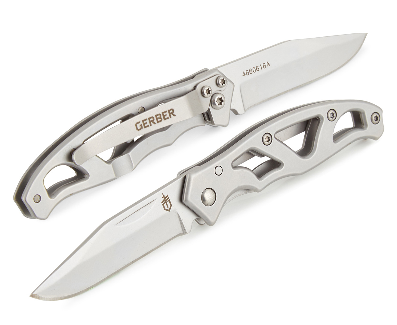 gerber suspension