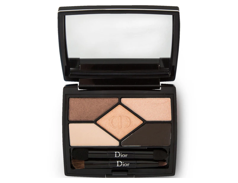 Dior 5 Couleurs Designer All-In-One Eyeshadow Palette - #708 Amber Design