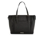 Cooper St Devotee Quilted Tote - Black