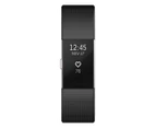 Fitbit Charge 2 Activity Monitor (Large) - Black