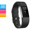 Fitbit Charge 2 Activity Monitor (Large) - Black