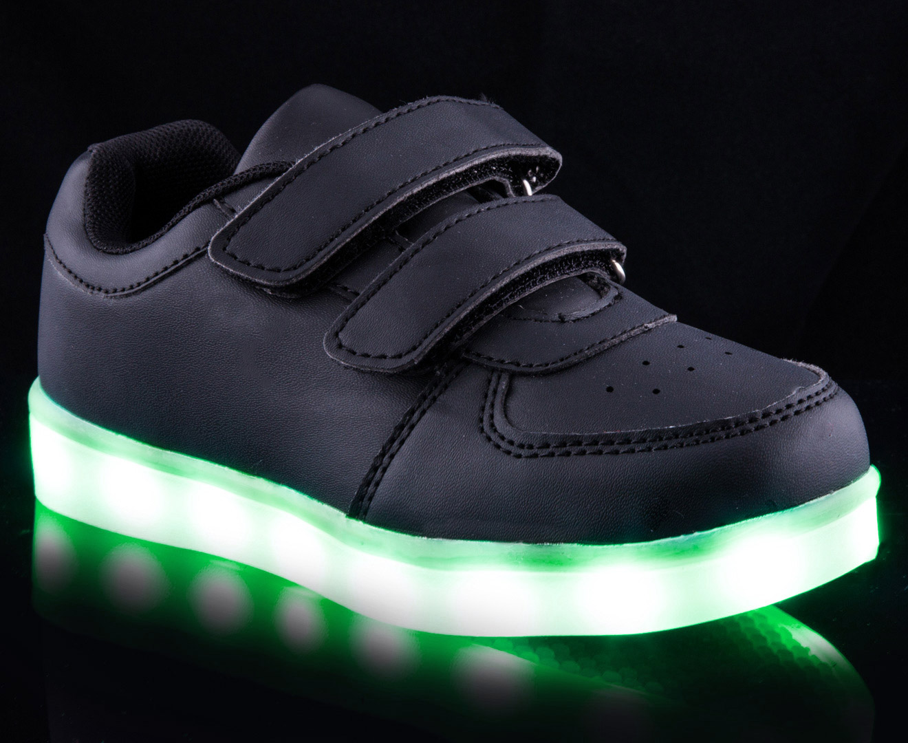 gleam kicks led shoes