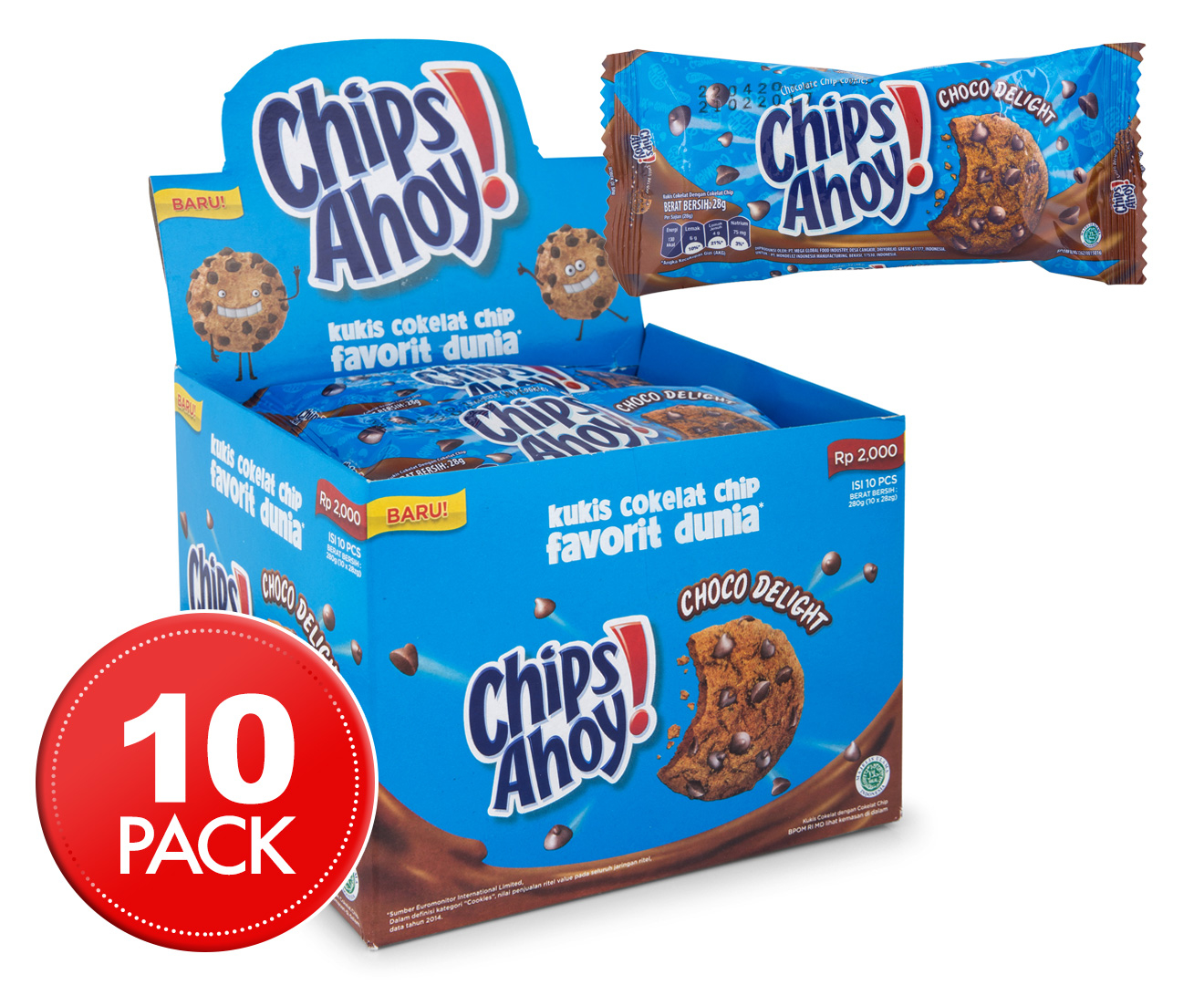 choco chips ahoy