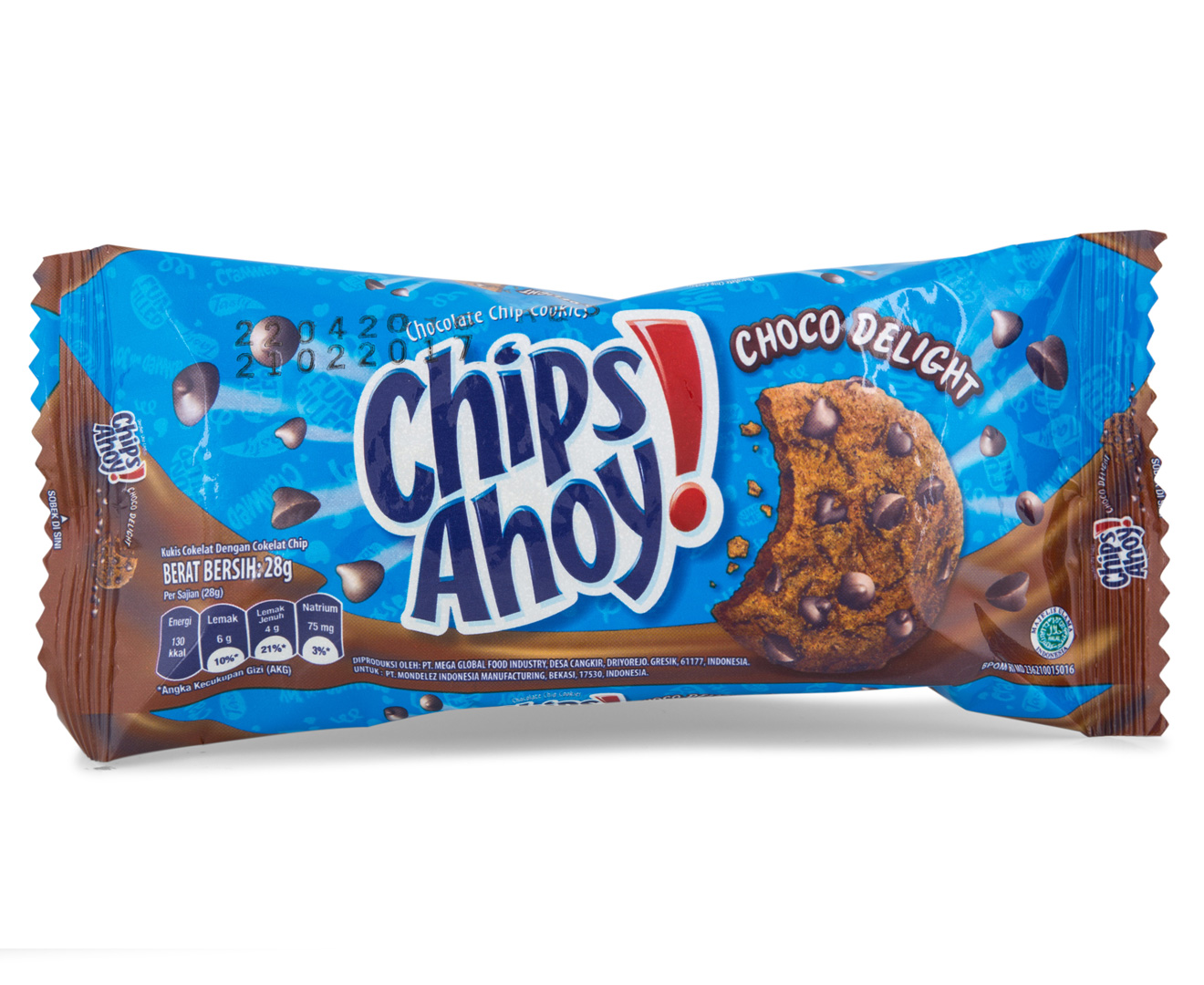 choco chips ahoy
