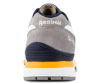 Reebok Men's GL 6000 PP Sneaker - Grey/Navy/Gold