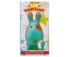 Gibson Patch The Dog LED Night Light - Green