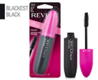 Revlon Ultra Volume Mascara 8.5mL - #001 Blackest Black