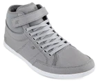 Boxfresh Men's Swich High-Top Sneaker - Grey