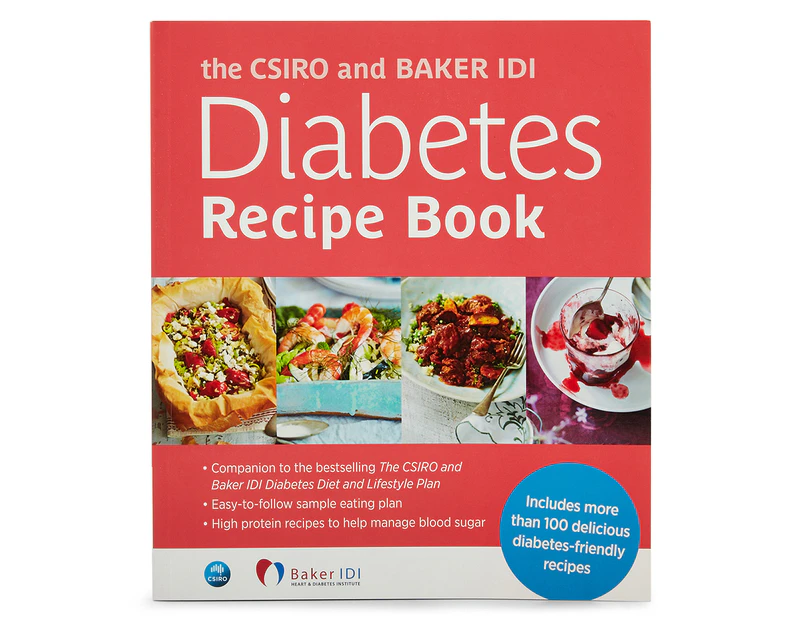 Diabetes Recipe Cookbook